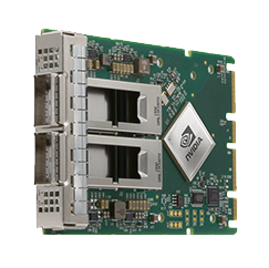 NVIDIA Mellanox <a href=https://www.mrtlink.com/en/product/MCX623432AN-GDAB.html target='_blank'>MCX623432AN-GDAB</a> ConnectX-6 Dx EN Adapter Card OCP 3.0 50GbE Crypto Disabled Dual Port Ethernet Network Card