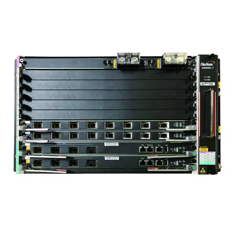 FiberHome AN6000-7 OLT AN6000 Series Ultra Broadband Platform