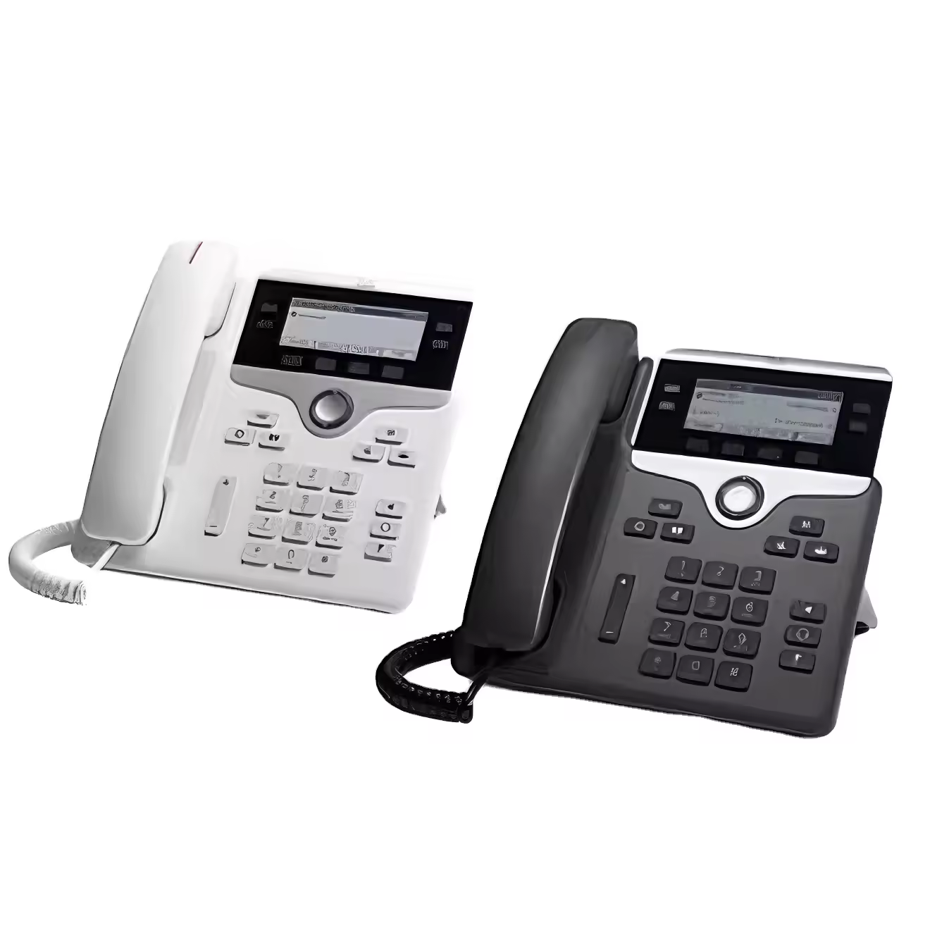 Cisco 7841 SIP VoIP IP Phone CP-7841-K9