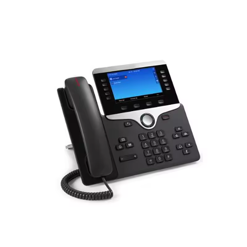 Cisco Enterprise Network IP Video Phone CP-8841-K9