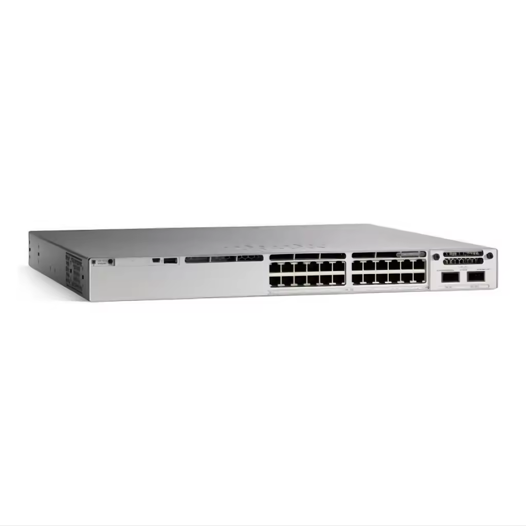 Cisco Switch C9300-24T-A Catalys 9300 Series 24-port Network Switch