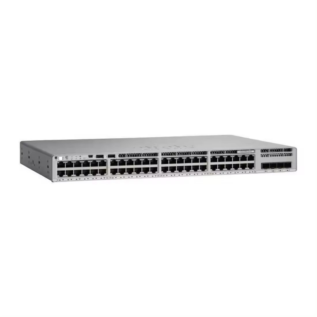 Cisco C9300L Series C9300L-48T-4X-E 