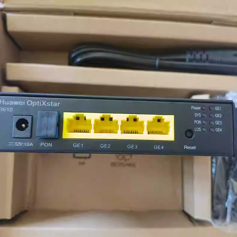 huawei B610-GPON/EPON SC/UPC