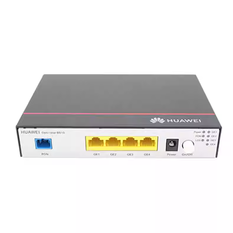 Huawei P613E-S new enterprise campus GPON Gigabit optical access terminal ONU 8*GE4 port supports PoE/POE