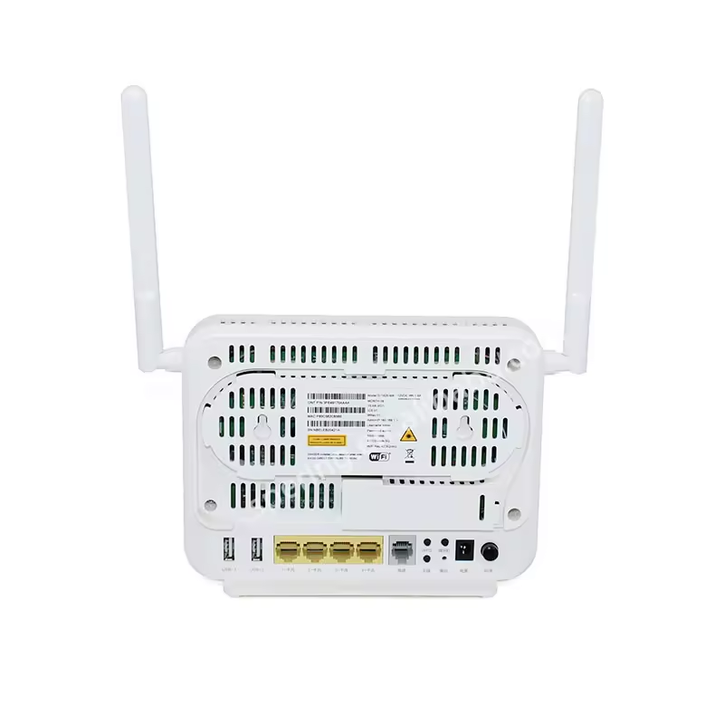 nokia g-1425-ma GEPON Optical Network Unit 4ge XPON ONU 4GE+TEL+2.4G 5G AC Wifi G-1425-MA ONU