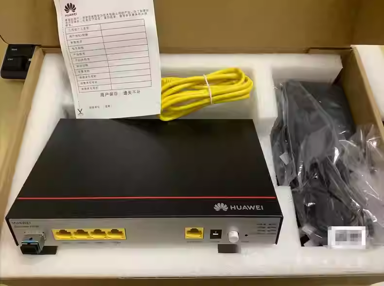  Huawei HG8546M5 GPON/EPON ONU terminal SC/UPC