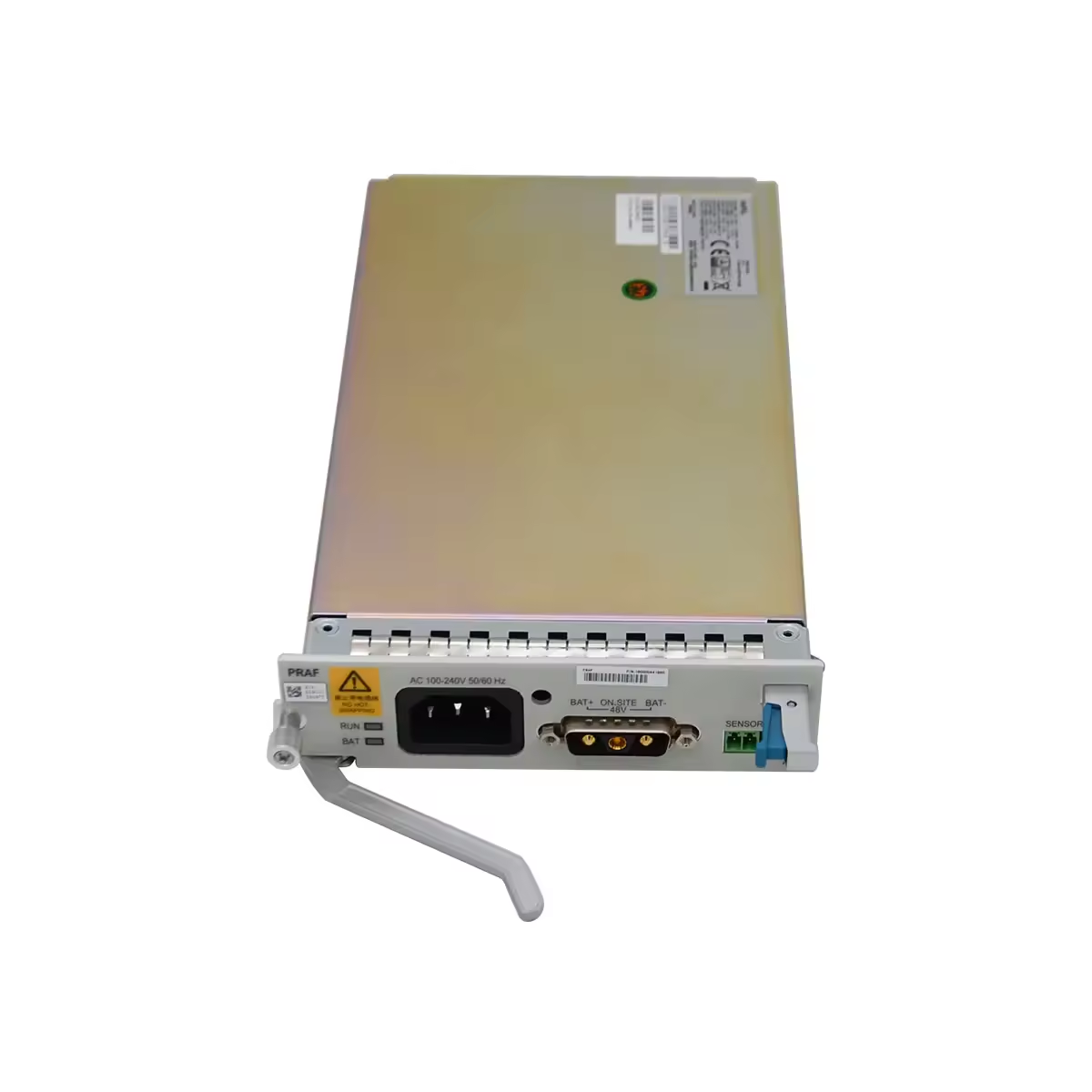 PRAF Power supply module AC DC 110-220V For ZTE C620 OLT