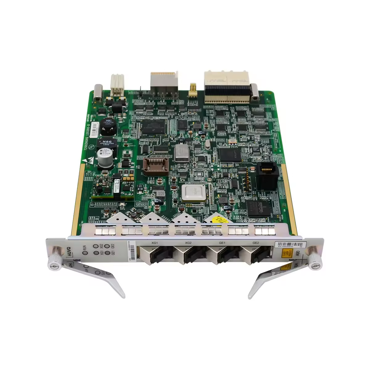 HTVQ 10G Uplink Board huvq For ZTE C300 OLT