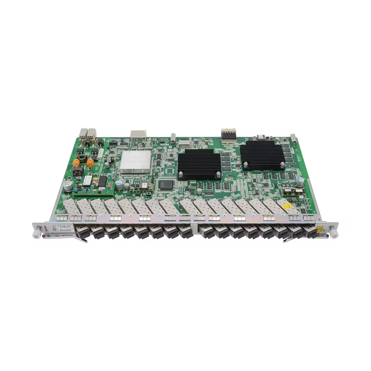 GTGHG GPON service board GTGHK 16 ports SFP C+ C++ B+ module For ZTE OLT C300 C320