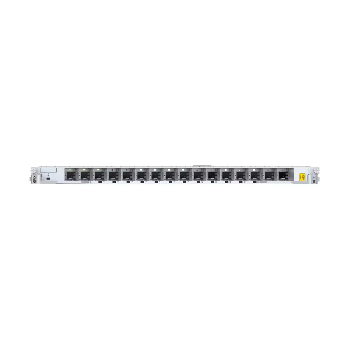 GFXH 16 ports GPON interface board