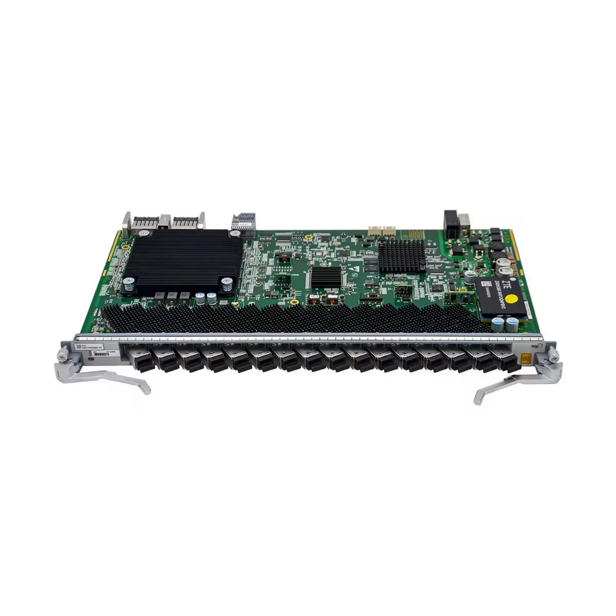 GFBT 16 ports XGPON Service Card/business board for ZTE C600 Series OLT