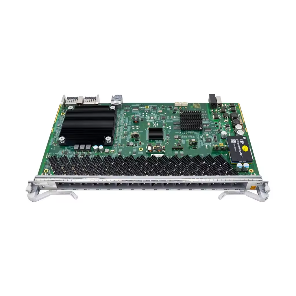 GFBL 10G 16 ports GPON XG-PON OLT interface board For ZTE C600 C620 C650