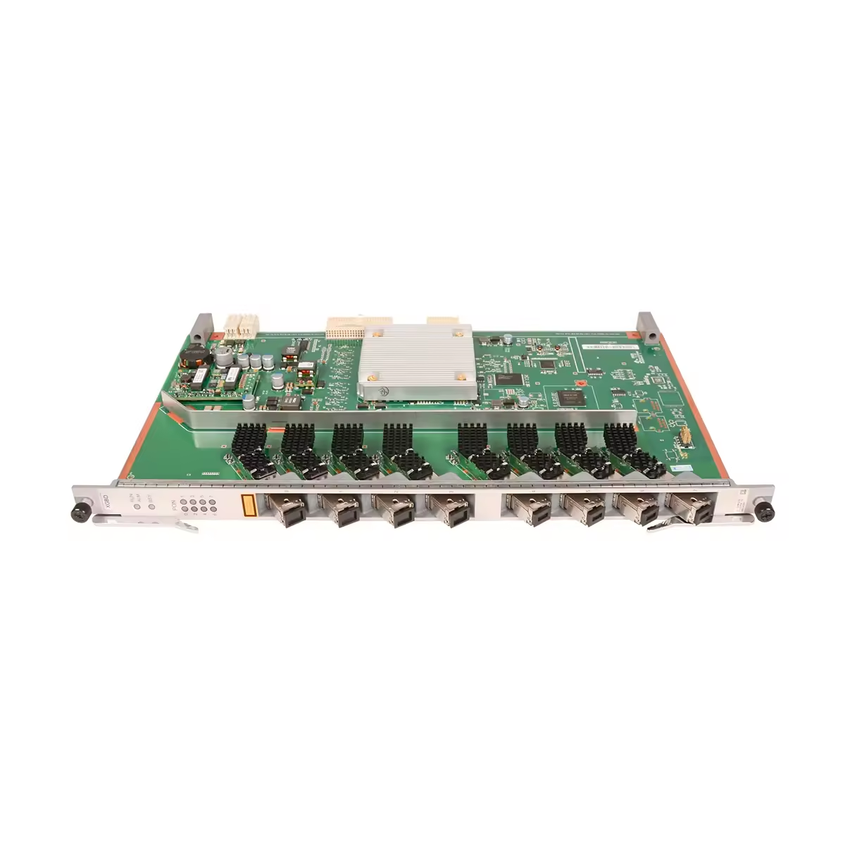 H801XGBD 8 ports SFP modules GPON interface Board