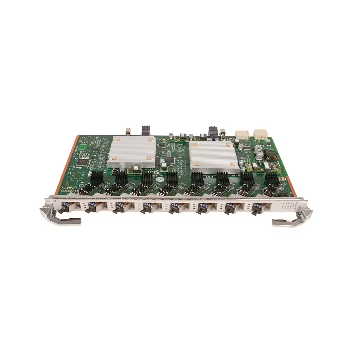 XGHD XSED 8 ports 10G GPON Interface Board 