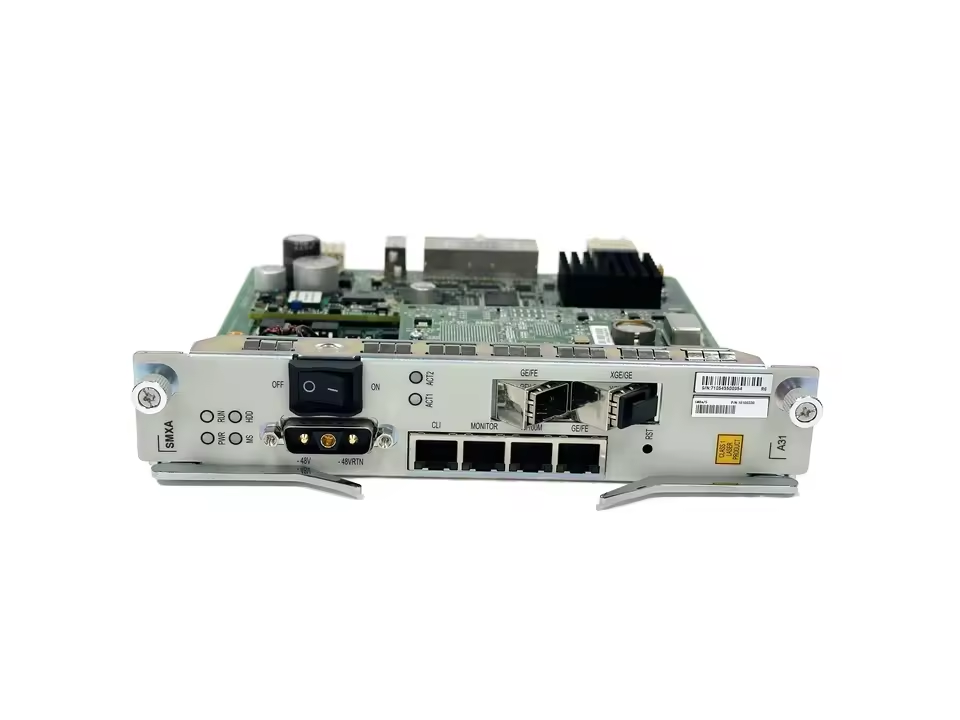 C320 OLT GE Control Board SMXA 10G Uplink Board